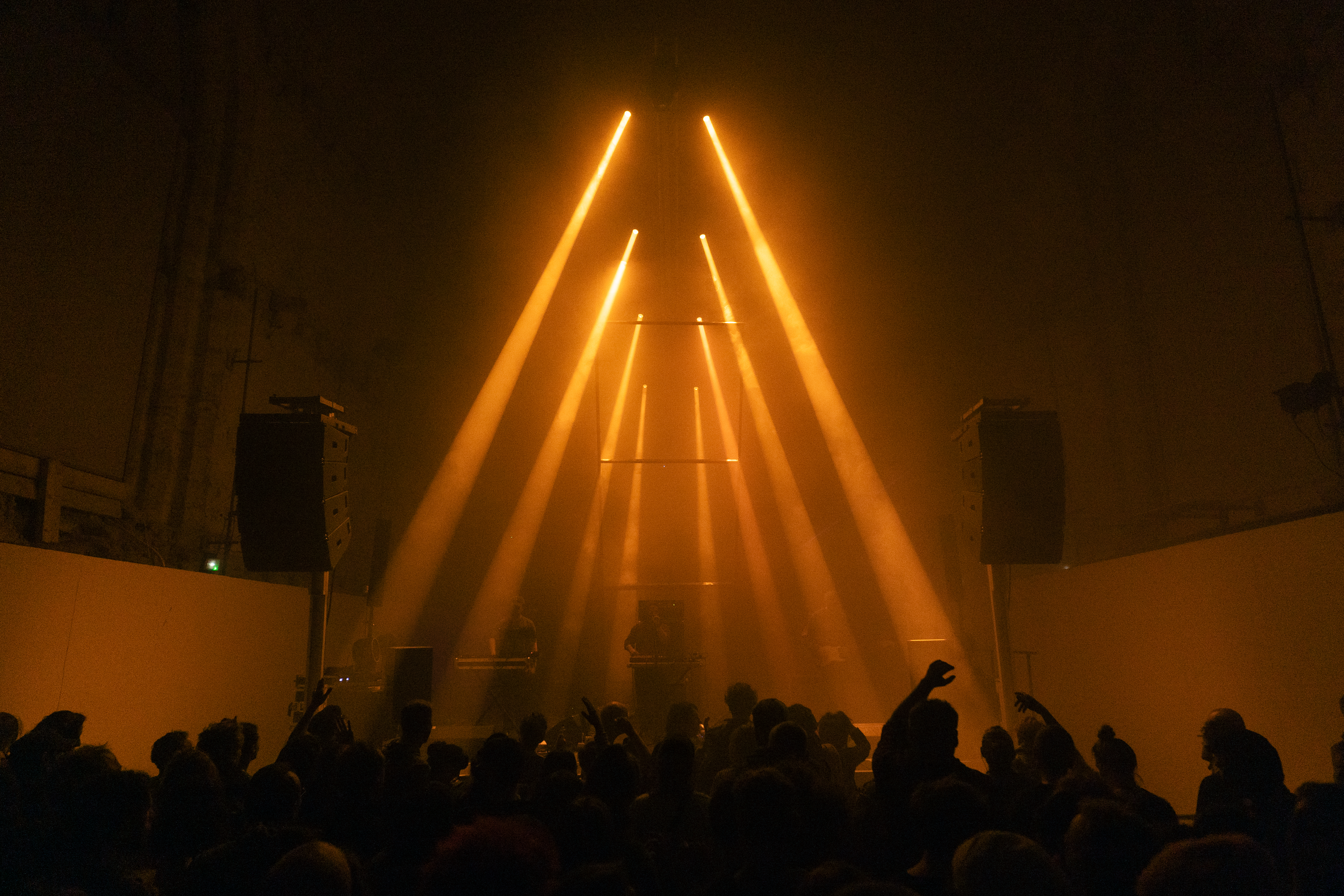 Les Nuits Soniques 2024